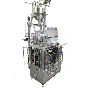 W-25 Pouch Machine 